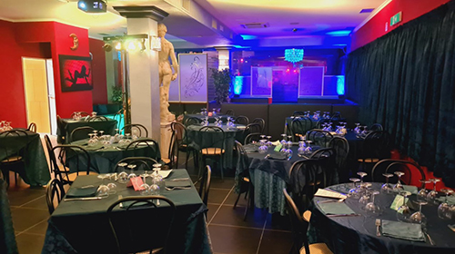 new una club privè