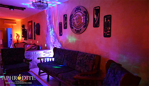 Villa Afrodite Club Privé