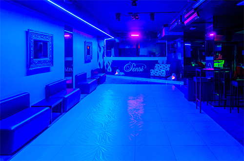 5Sensi club spa