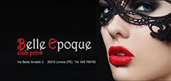 Belle Epoque Club Privè