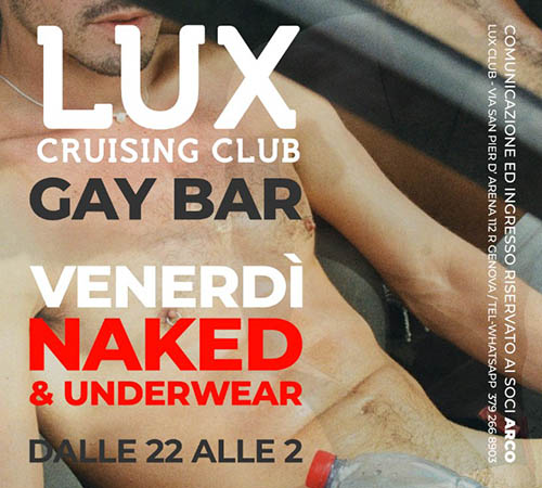Lux Cruising Bar