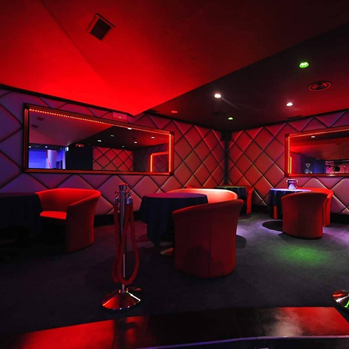 Luxy Club Milano