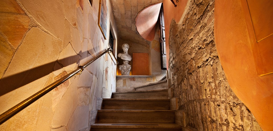 Apollion Sauna Roma