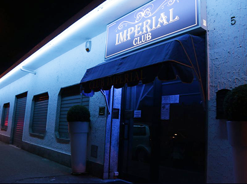 infinity club prive