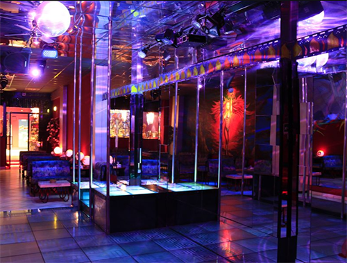 infinity club prive