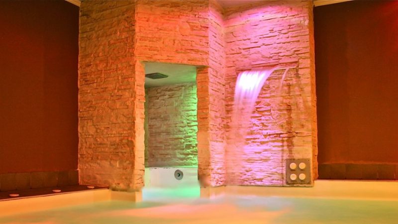 metro sauna milano