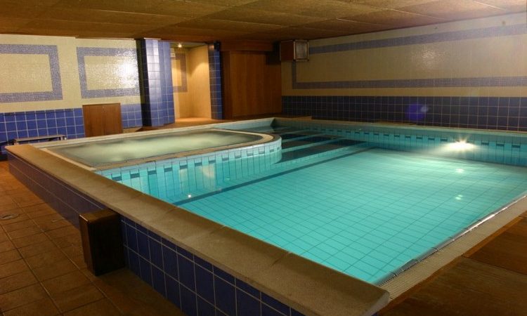 the city sauna