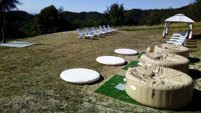 castello delle fate club privè