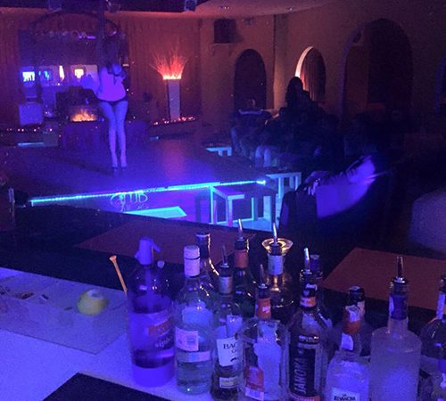 club 106 lap dance