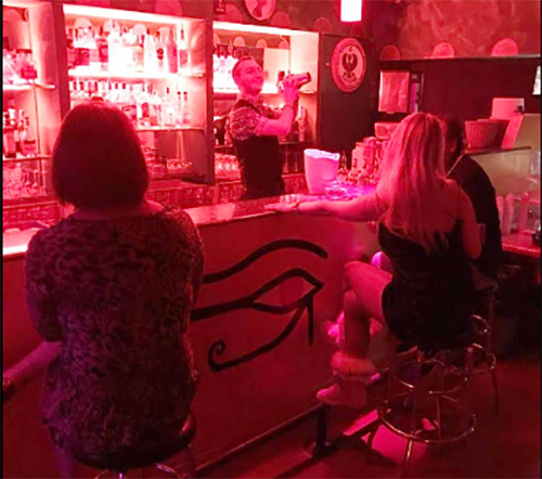 faraone club