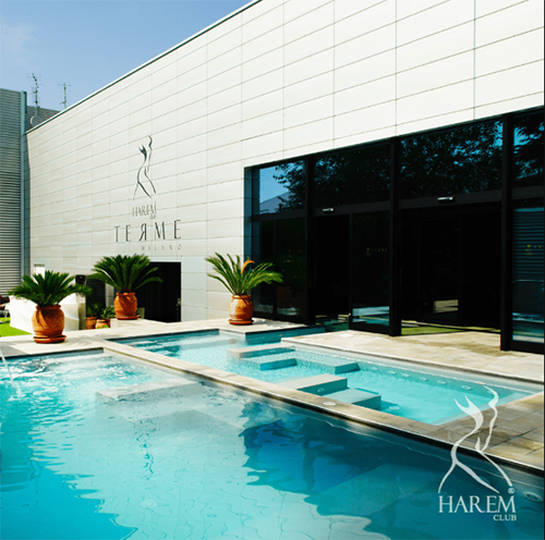harem club privè