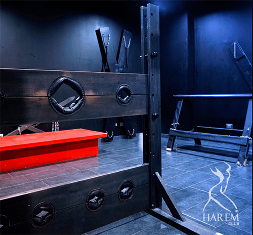 harem club privè