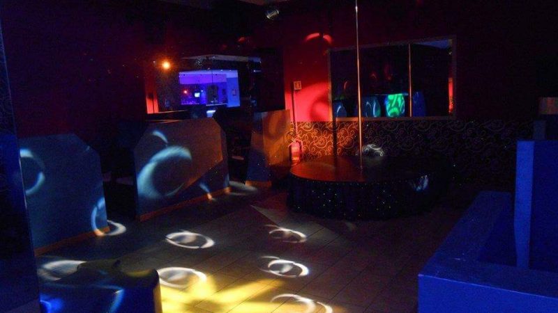 intrigo club privè
