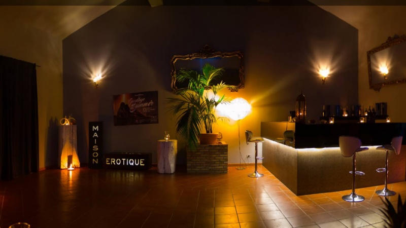 la maison erotique club