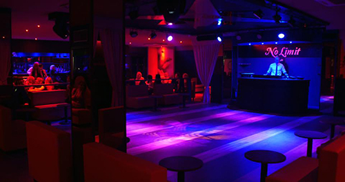 no limits night club