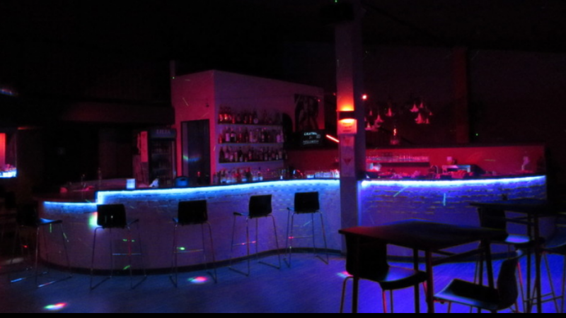 pepe rosso club privè