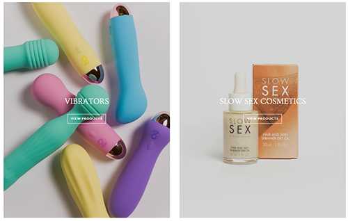 Erotika Sexy Boutique