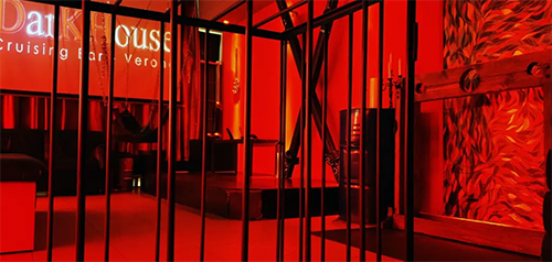 dark house club