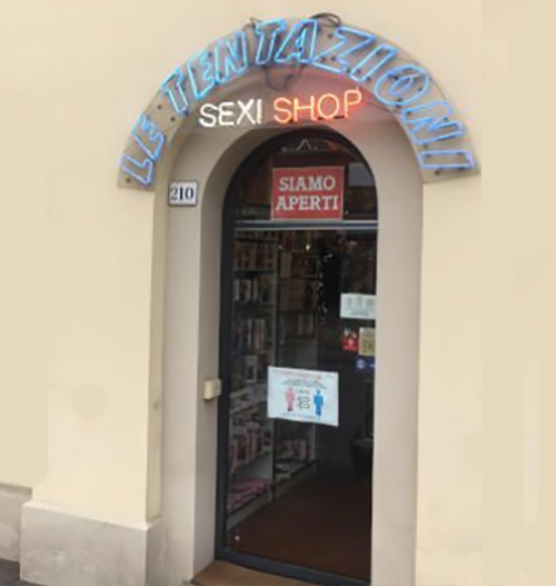 sexoh shop