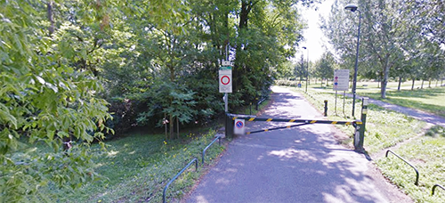 Bosco di Bruzzano Milano