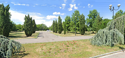 cimitero e dintorni desio