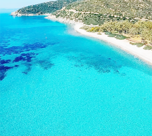 Spiaggia Mari Pintau Cagliari