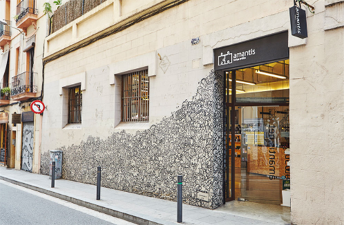 amantis tienda erotica gracia