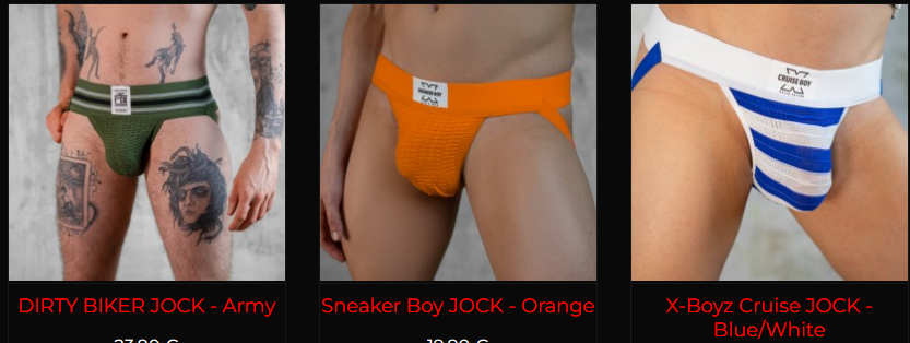boxer clothing online