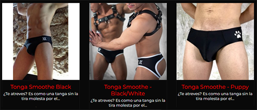 boxer clothing online gran cana