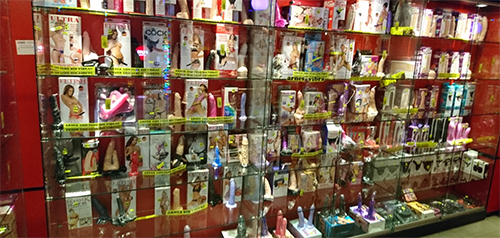 Sex Tienda Sexy Shop