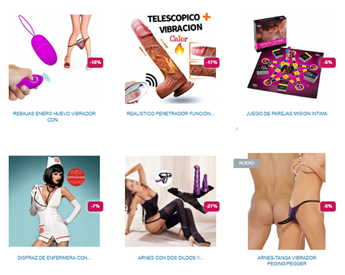 sexy calia sexy shop