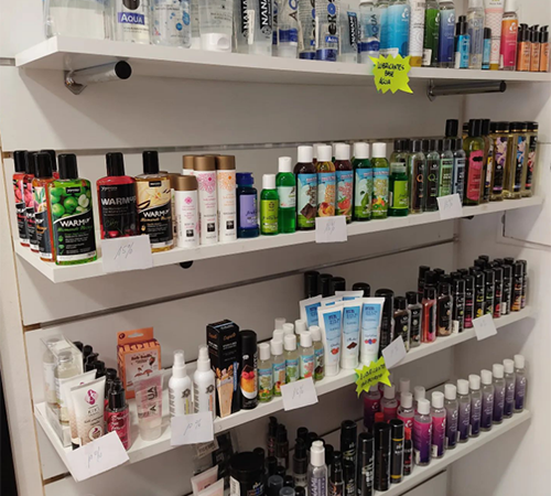 Sexy Zone Sexy Shop