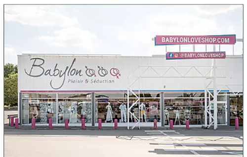 babylon Plaisir E Seduction lens
