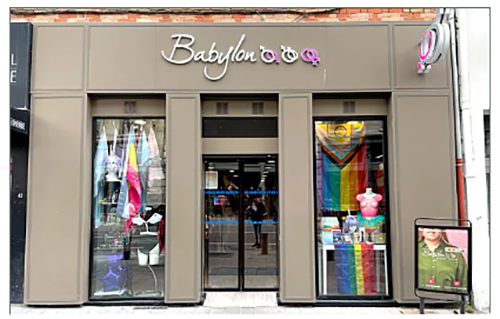 babylon Plaisir E Seduction lille