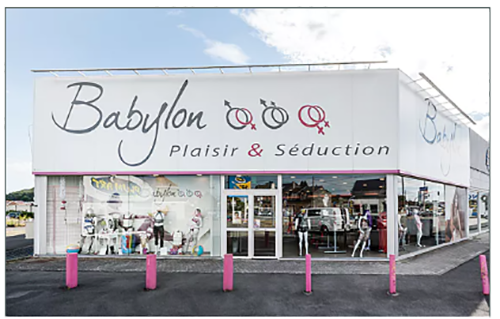 babylon Plaisir E Seduction mons