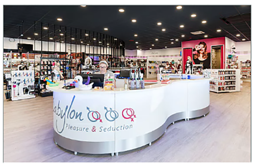 babylon Plaisir E Seduction tourco