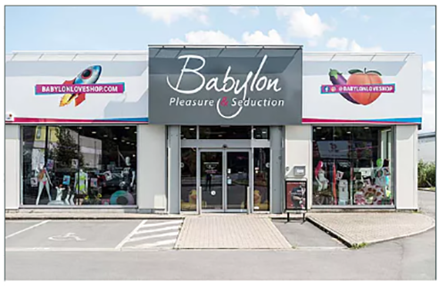 babylon Plaisir E Seduction tournai