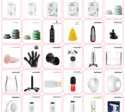 Ero Partner Sensual Supplies