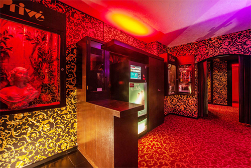 night club prive