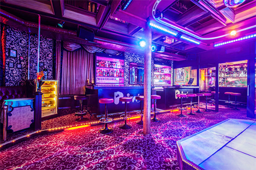 night club prive