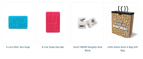 prowler gay shop