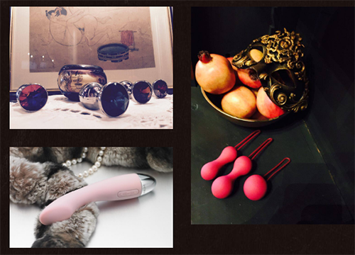 lady paname shop