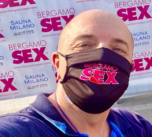 Corrado Fumagalli Showman