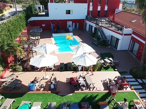 Villa 3 Caparica resort