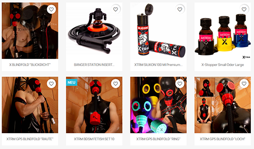 XTRM Wholesale