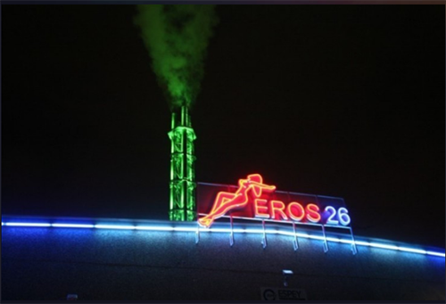 Eros 26 Club