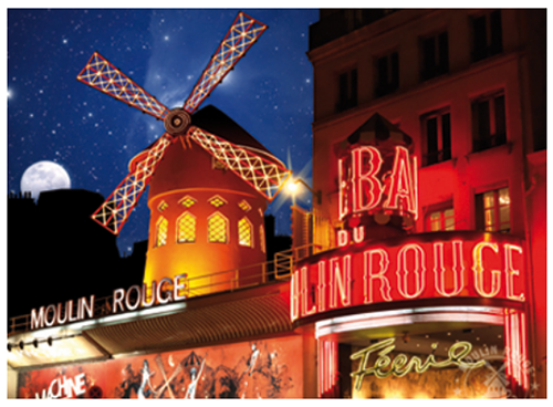 moulin rouge paris