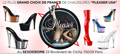 sexo drome shop
