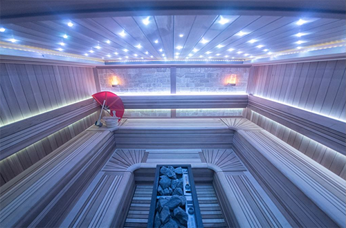 swing time sauna club