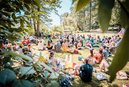 The Intimate Revolution